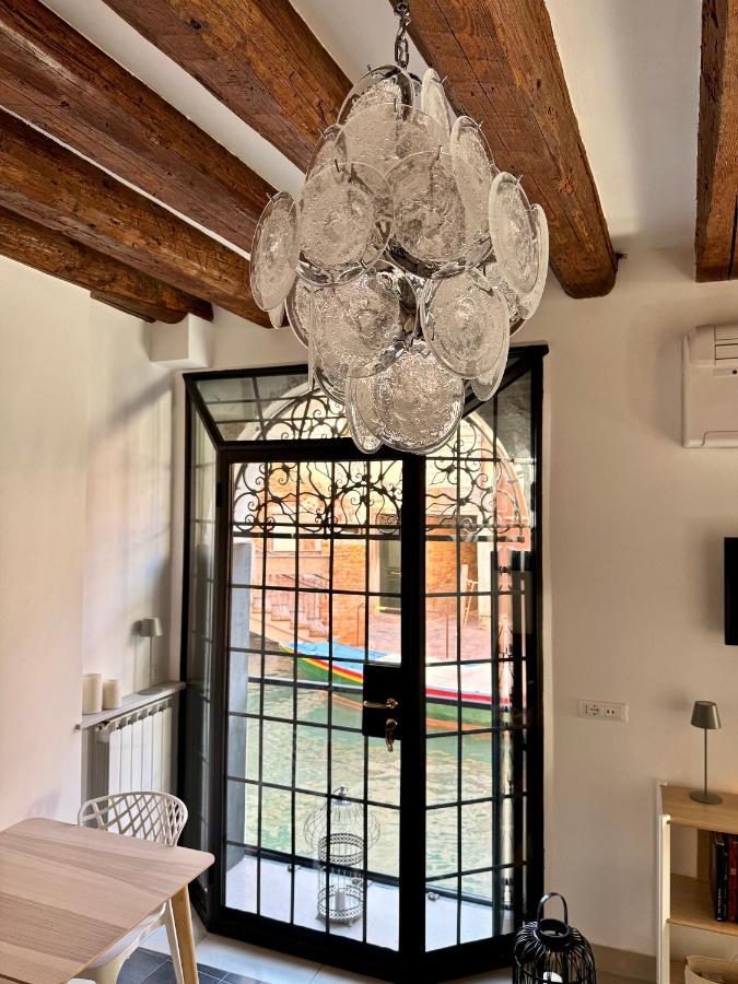 Ca Penini - Canal View Venice Exterior photo