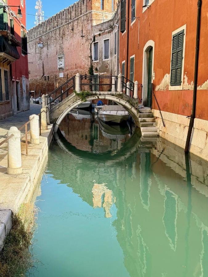 Ca Penini - Canal View Venice Exterior photo