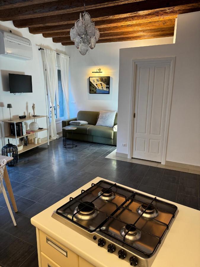 Ca Penini - Canal View Venice Exterior photo