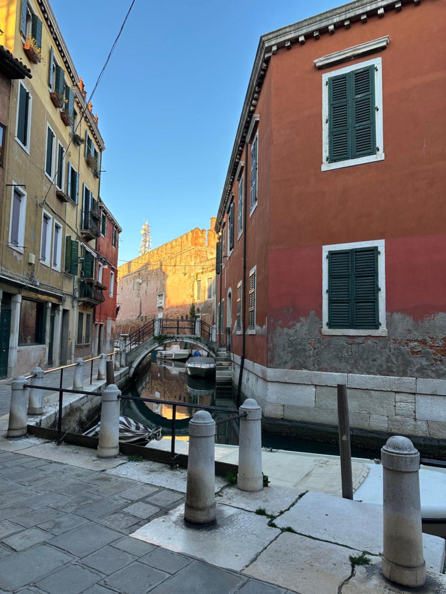 Ca Penini - Canal View Venice Exterior photo
